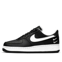 Nike Air Force 1 '07 LV8 'Double Swoosh - Black White' CT2300-001
