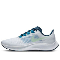 Nike Air Zoom Pegasus 37 'White Blue Cucumber' BQ9646-101
