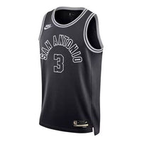 Nike x NBA San Antonio Spurs Swingman Jersey 'Keldon Johnson 3' DO9453-011