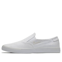 Nike Portmore 2 Solarsoft Slip On Canvas SB 'White' AH3364-100
