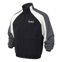 New Balance 23FW Sport Jacket 'Black Grey' 5AD37571-BK