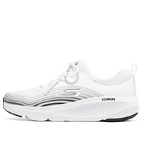 (WMNS) Skechers Go Run Elevate 'White Black' 128329-WBK