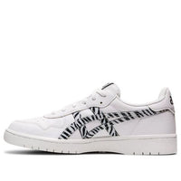 (WMNS) ASICS Japan S 'White Black' 1202A075-100