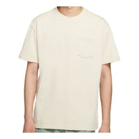 Men's Nike SPORTSWEAR Chest Small Pocket Solid Color Short Sleeve T-Shirt DD0500-138