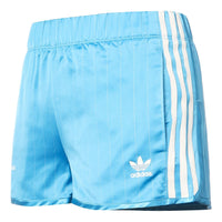 (WMNS) adidas x Sporty & Rich Short 'Blue' IN5252