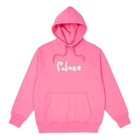 Palace Liquid Palace Hoodie 'Shock Pink' P25CS017