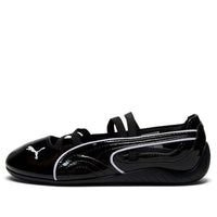 (WMNS) PUMA Speedcat Ballet 'Glossy Black' 404263-01