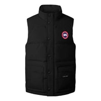 Canada Goose Freestyle Crew Vest 'Black' 2054M-61