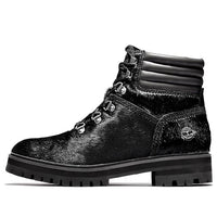 (WMNS) Timberland London Square Mid Hiker 'Black Sheep Fur' A2GD3001