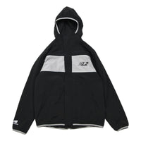 New Balance Kawhis Klawset Wind Jacket 'Black' MJ23591-BK
