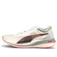 PUMA Deviate Nitro Elite 'White Lava Blast' 195204-02