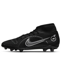Nike Mercurial Superfly 8 Club MG 'Black Medium Ash' DJ2904-007