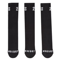 Air Jordan Essentials Crew Socks 'Black' DA5718-010