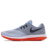 (WMNS) Nike Air Zoom Winflo 4 'Blue' 898485-440