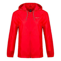 (WMNS) adidas neo Sports Jacket Red EJ7091