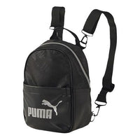 PUMA Core Up Mini Backpack 'Black' 077170-01