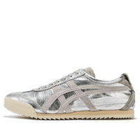 (WMNS) Onitsuka Tiger Nippon Made Mexico 66 Deluxe 'Silver Piedmont Grey' 1182A467-020