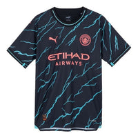PUMA Mcfc 3rd Authentic 2023 'Multicolor' 770459-03