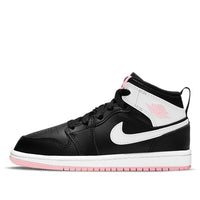 (PS) Air Jordan 1 Mid 'Black Arctic Punch' 640737-061