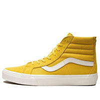 Vans SK8-HI 'Yellow White' VN0A5KRCB10