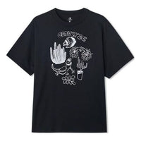 Converse Desert Neighbors Tee 'Black' 10023791-A03