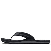 Under Armour Marathon Key 5 Sandal 'Black Stealth Grey' 3025041-001