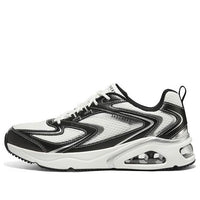 Skechers Tres-Air Vision Airy 'White Black' 183075-WBK