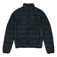 adidas Essentials Midweight Down Jacket 'Black' H15959