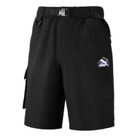 PUMA Camping Mountain Cargo Shorts 'Black' 537424-01