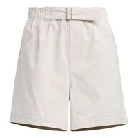 (WMNS) adidas Neo CESP Shorts 'Beige' IP3904