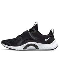 (WMNS) Nike Renew In-Season TR 12 'Black Dark Smoke Grey' DD9301-001