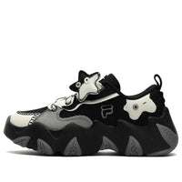 FILA FUSION STARFISH-CVS 'Black White Grey' T12W341304FBG