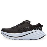HOKA ONE ONE Bondi X 'Black White' 1113512-BWHT