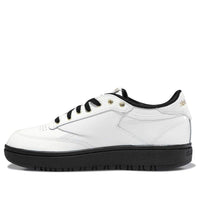 (WMNS) Reebok Cardi B x Club C Double 'Chalk' H69078