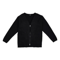 New Balance MET24 Cardigan 'Black' AMJ25006-BK