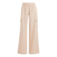 (WMNS) adidas Originals Adicolor Cargo Tracksuit Bottoms Asia Sizing 'Beige' IZ0717