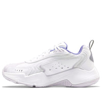 (WMNS) Reebok runner 'White Purple' FY6515