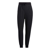 (WMNS) adidas Must Have 3-Stripe Pants 'Black' HM7039
