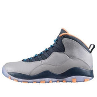 (GS) Air Jordan 10 Retro 'Bobcats' 310806-026