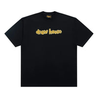 Drew House Logo T-shirt 'Black' DR-SS22-118