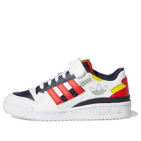 (GS) adidas Forum Low 'Legend Ink Red' H04423