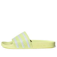 adidas Adilette Slide 'Pulse Yellow' H03200