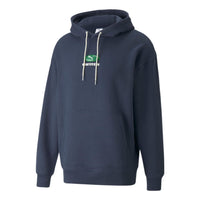 PUMA X Butter Goods Hoodie 'Navy' 534057-84
