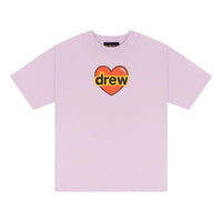 Drew House I Love Drew T-shirt 'Lilac' DW-SS23-69