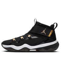 Air Jordan AJNT 23 'Black Metallic Gold' CI5441-008