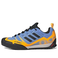 adidas Terrex Swift Solo Approach 'Blue Fusion Solar Gold' HR1303
