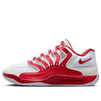 Nike KD 18 TB 'White University Red' IM0634-104
