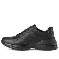 Gucci Rhyton Exquisite Shoes 'Black' 721749-0G2R0-1000