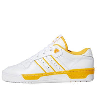 adidas Rivalry Low 'White Active Gold' EE4656