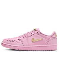 (WMNS) Air Jordan 1 Low Method of Make 'Perfect Pink' FN5032-600